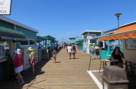 The Piers of Los Angeles County - California Beaches