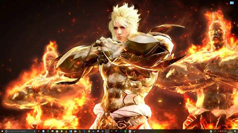 Black Desert Online Striker Wallpaper - YouTube