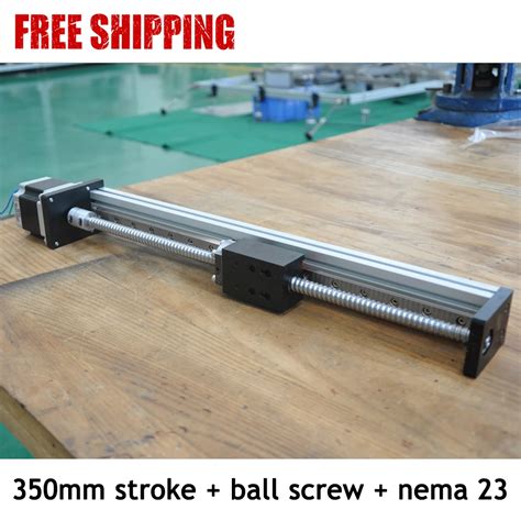 Online Buy Wholesale ball screw linear actuator from China ball screw linear actuator ...