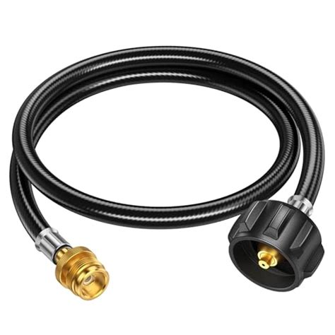 I Tested the Propane Hose Adapter 1Lb to 20Lb and Here's Why It's a ...