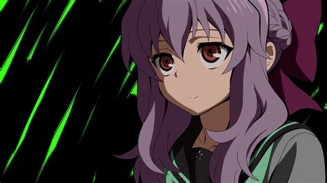 [fanart] End of Seraph background I made.(Shinoa) : anime