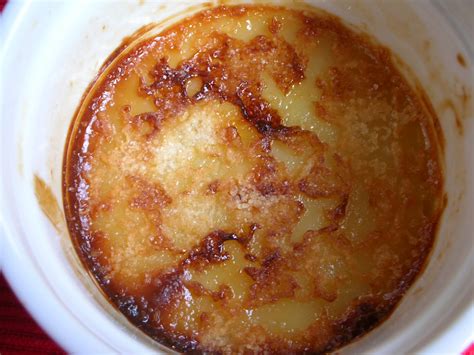 Easily Good Eats: Crème Brûlée Recipe