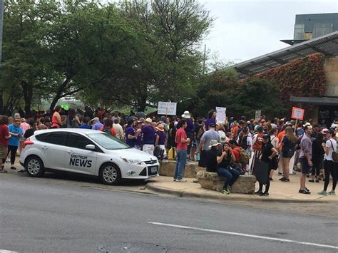 Thousands Unite For Austin 'March For Our Lives' Rally At Capitol ...