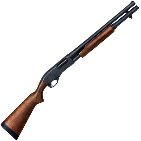 Remington 870 Hardwood Home Defense Pump Shotgun | Sportsman's Warehouse