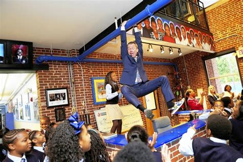 Rachel's Writin': The Ron Clark Academy