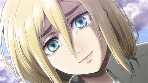 Christa Lenz (Historia) Full HD Wallpaper and Background ... | Attack ...