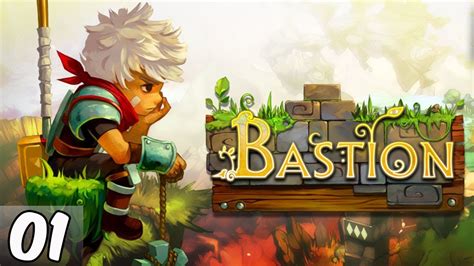 Bastion Gameplay Walkthrough - Part 1 - YouTube