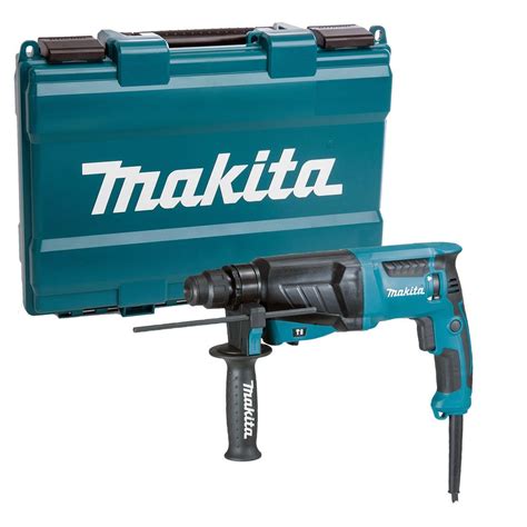 Makita HR2630 26mm SDS+ Rotary Hammer Drill | Power Tool World