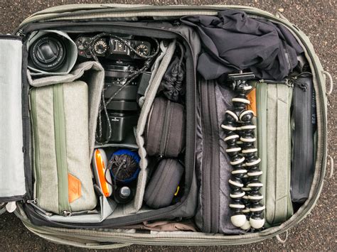 Reviewed: Peak Designs Travel Photography Backpack Raises Millions | GearJunkie