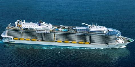 Quantum Of The Seas - Itinerary Schedule, Current Position | Royal ...