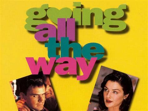 Going All the Way (1997) - Mark Pellington | Synopsis, Characteristics ...