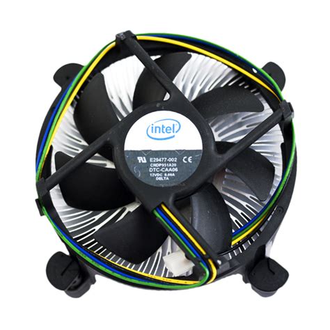 Intel Stock CPU Fan (Used) - REDTECH Computers