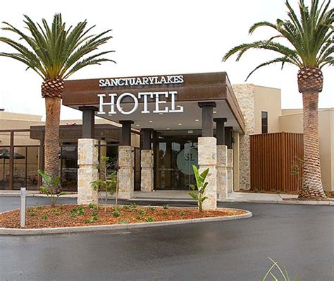 Sanctuary Lakes Hotel Point Cook - Venue Detail at Function Rooms