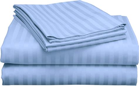 Amazon.com: LS Line Attached Waterbed Sheets 800 Thread Count 100% Egyptian Cotton Attached ...