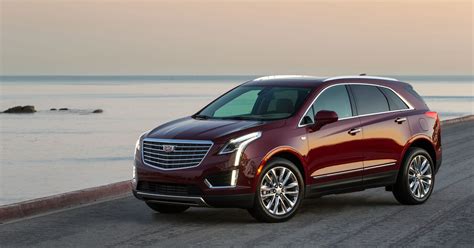 Review: 2017 Cadillac XT5 challenges best luxury SUVs