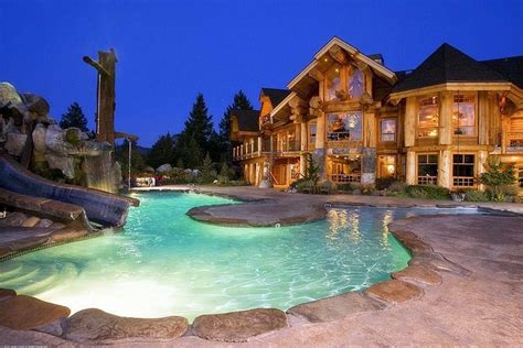 Custom Pool Slides Home | Backyard Design Ideas