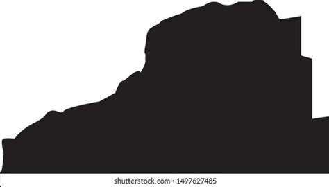 Scott County Map State Minnesota Stock Vector (Royalty Free) 1497627485 | Shutterstock