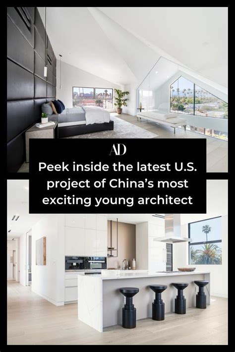 Exclusive Tour of MAD Architects’ Stunning New Residential Design | Residential design ...