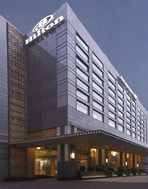 connaughtplacehotels.com » Hilton, Chennai