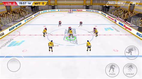 Hockey All Stars by Distinctive Games