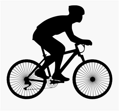 Cycling, Cyclist Png - Bicycle Rider Clip Art , Free Transparent ...