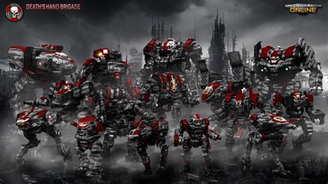 🔥 [50+] MechWarrior Online Wallpapers | WallpaperSafari