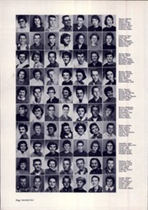 Danville High School - Medley Yearbook (Danville, IL), Class of 1960, Page 76 of 216