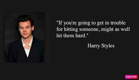 24 Inspirational Harry Styles Quotes - NSF News and Magazine