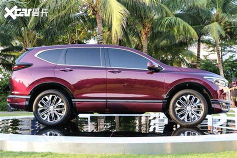 Honda Breeze Is What A Premium SUV Should Look Like