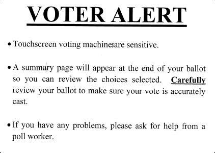 Voter Fraud Allegations Continue In North Carolina » Pirate's Cove