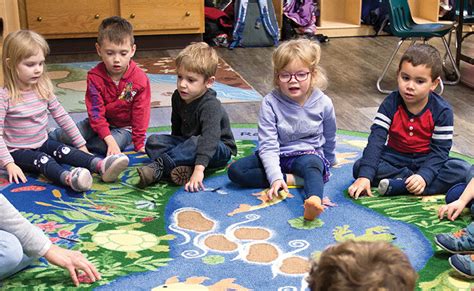 Nature Play Preschool - Red Oak Nature Center