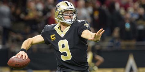 Ranking the Top 5 New Orleans Saints Quarterbacks of All Time