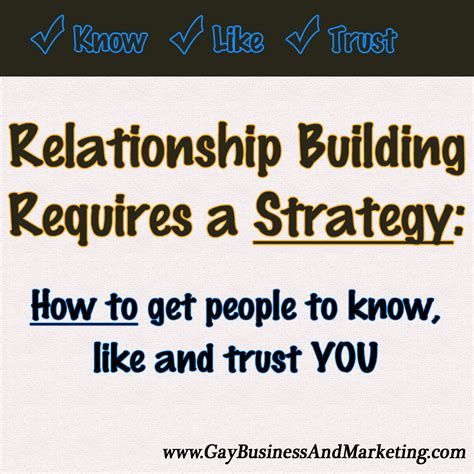 Quotes About Building Business Relationships. QuotesGram