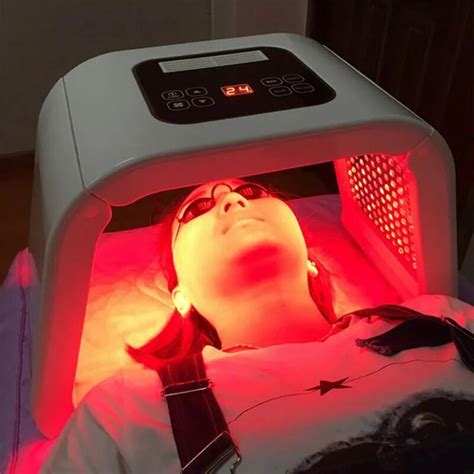 PDF Led Light Therapy LED Mask Skin Rejuvenation Photon Device Spa Acne Remover AntiWrinkle ...