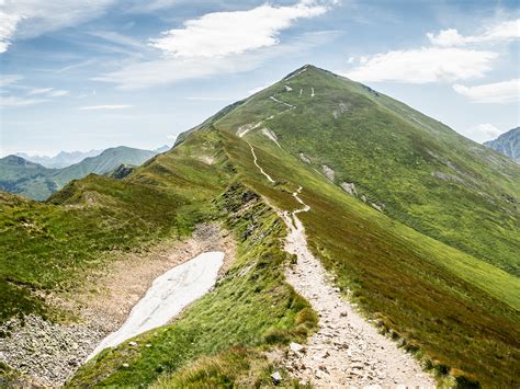 High Tatras on Behance