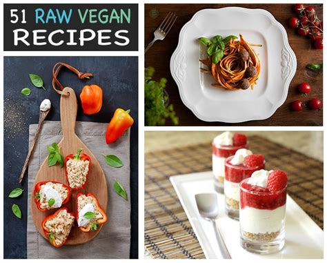 51 Stunning Raw Vegan Recipes » Vegan Food Lover