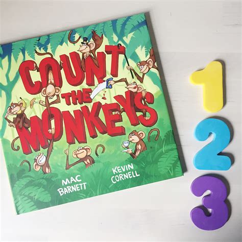 10+ Fun Counting Books for Kids - My Storytime corner