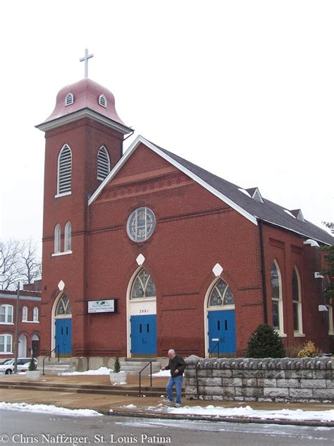 St. Thomas of Aquin, St. Louis City, MO - Closed Catholic parish in the ...