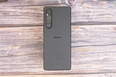 Sony Xperia 1 V review: Master camera gets night mode - All About The ...