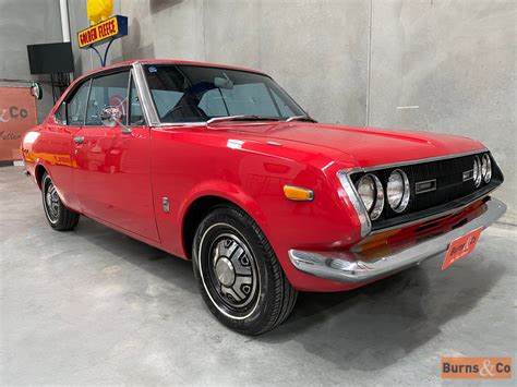 1970 TOYOTA CORONA MARK II AUTOMATIC COUPE - JCFD5198300 - JUST CARS