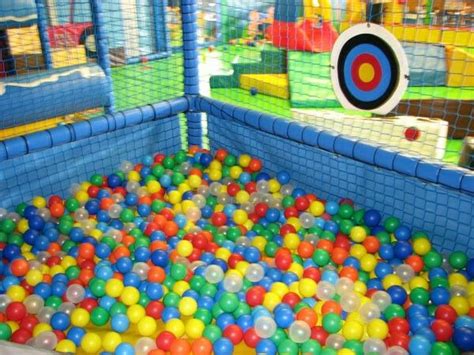 Ball Pit ~ | Childhood, Childhood memories, Ball pit