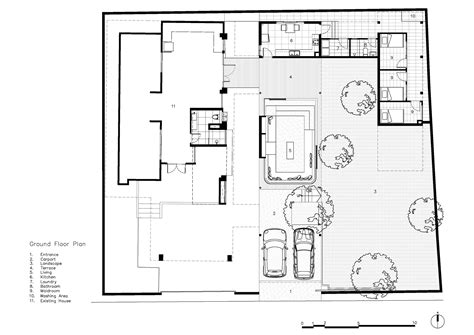 Pavilion Floor Plan Architecture | Viewfloor.co