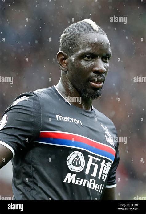 Crystal Palace's Mamadou Sakho Stock Photo - Alamy