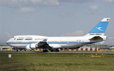 Kuwait Airways Retires Final Boeing 747: End Of An Era - Simple Flying