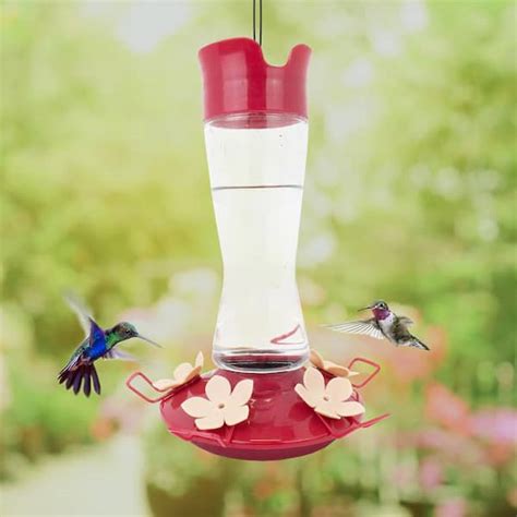 Home Depot Hummingbird Feeder Hanger - hand-madebykasia