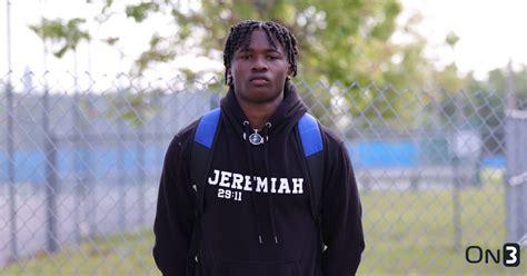 5-star WR Jeremiah Smith talks Florida State visit, official to Georgia ...