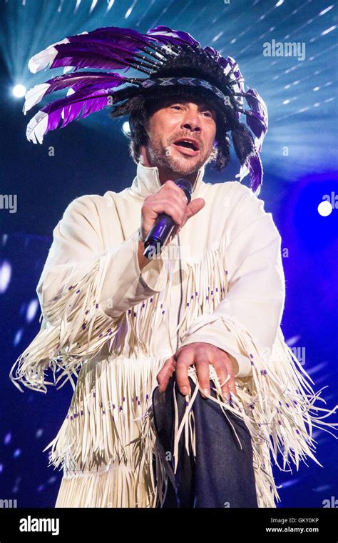 Jamiroquai hi-res stock photography and images - Alamy