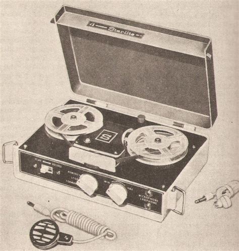 Huc & Gabet: How To Service Tape Recorders by G. A. Tuthill.