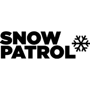 Snow Patrol logo transparent PNG - StickPNG