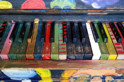 Free Images : music, color, colorful, painting, musical instrument ...